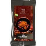 Cosmoveda Organic Chilli, ground