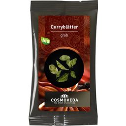 Cosmoveda Curryblad Grova - Ekologiska - 5 g