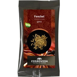 Cosmoveda Organic Fennel, whole - 10 g