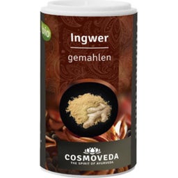 Cosmoveda Organic Ginger, ground - 25 g