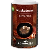 Cosmoveda Muskatnuss gemahlen Bio