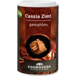 Cosmoveda Смляна канела касия - био - 30 г