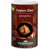 Cosmoveda Organic Ceylon Cinnamon, ground