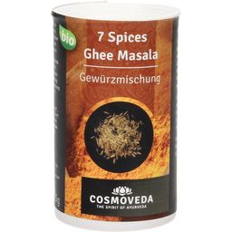 Cosmoveda Organic 7 Spices Ghee Masala - 25 g
