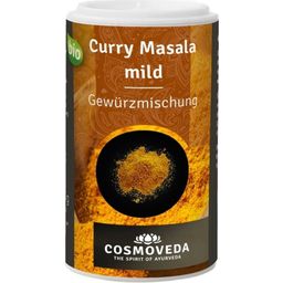 Cosmoveda Bio Curry Masala Mild - 25 g