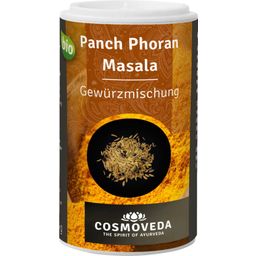 Cosmoveda Panch Phoran Masala - Bio - 25 g