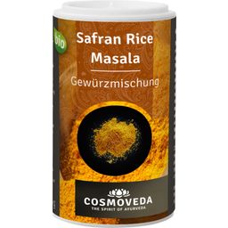 Cosmoveda Bio Saffron Rice Masala