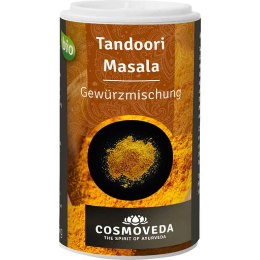 Cosmoveda Tandoori Masala – Bio - 25 g