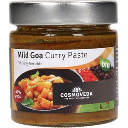 COSMOVEDA Curry Pastas - Pasta suave de curry goa