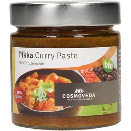 Cosmoveda Bio Currypasta's - Tikka Currypasta