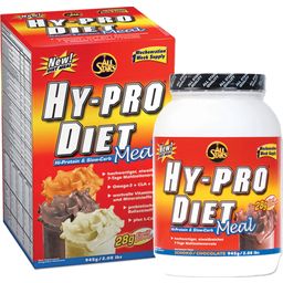 All Stars HY-PRO DIET Meal Schoko