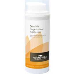 Cosmoveda Crème de Jour Sensitive - Satavari - 50 ml