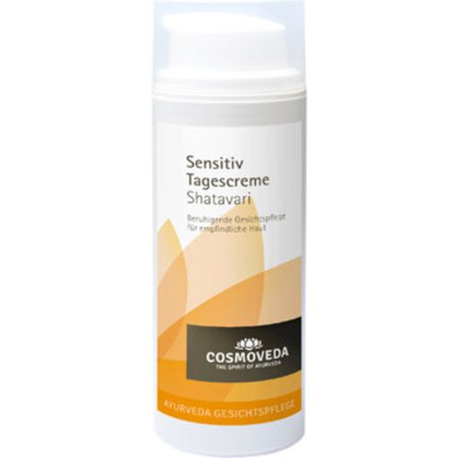 COSMOVEDA Crema Día - Sensitiv Shatavari - 50 ml
