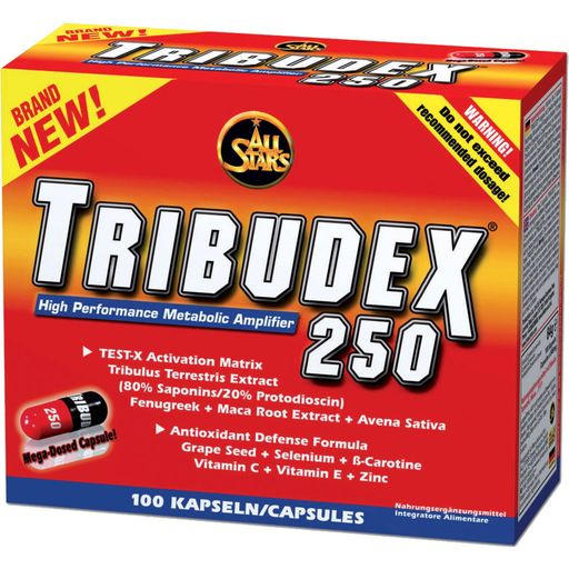 All Stars TRIBUDEX 250