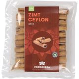 Cosmoveda Organic Ceylon Cinnamon, whole