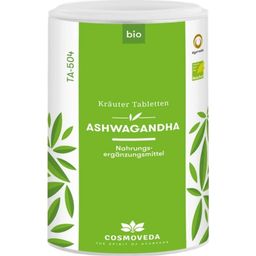 Cosmoveda Compresse di Ashwagandha Bio - 200 g