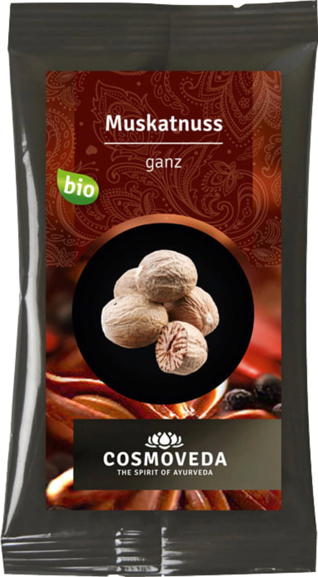 Cosmoveda Noix de Muscade Entière - Bio - 17 g