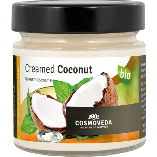 Cosmoveda Organiczny krem ​​kokosowy - 190 g