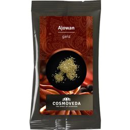 Cosmoveda Whole Ajwain - Fair Trade - 20 g
