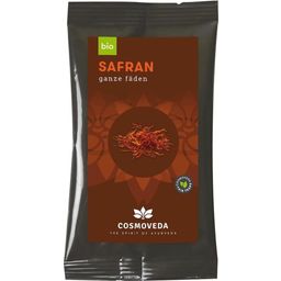 Cosmoveda Organic Saffron, whole threads