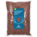 Cosmoveda Luomu punainen Ayurveda Navara riisi