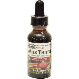 Herbal actives Milk Thistle Extract
