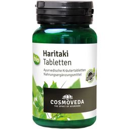 Cosmoveda Haritaki Bio - en Comprimés - 60 g