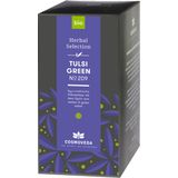 Cosmoveda Bio zelený čaj s tulsi