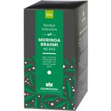 Cosmoveda Organiczna herbata Moringa Brahmi
