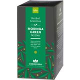 Cosmoveda Organic Moringa Green Tea