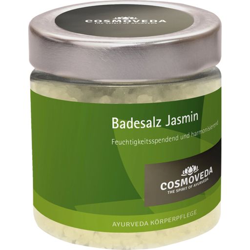 Cosmoveda Jazmínová soľ do kúpeľa - 200 g