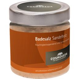 Cosmoveda Sandelhout Badzout - 200 g