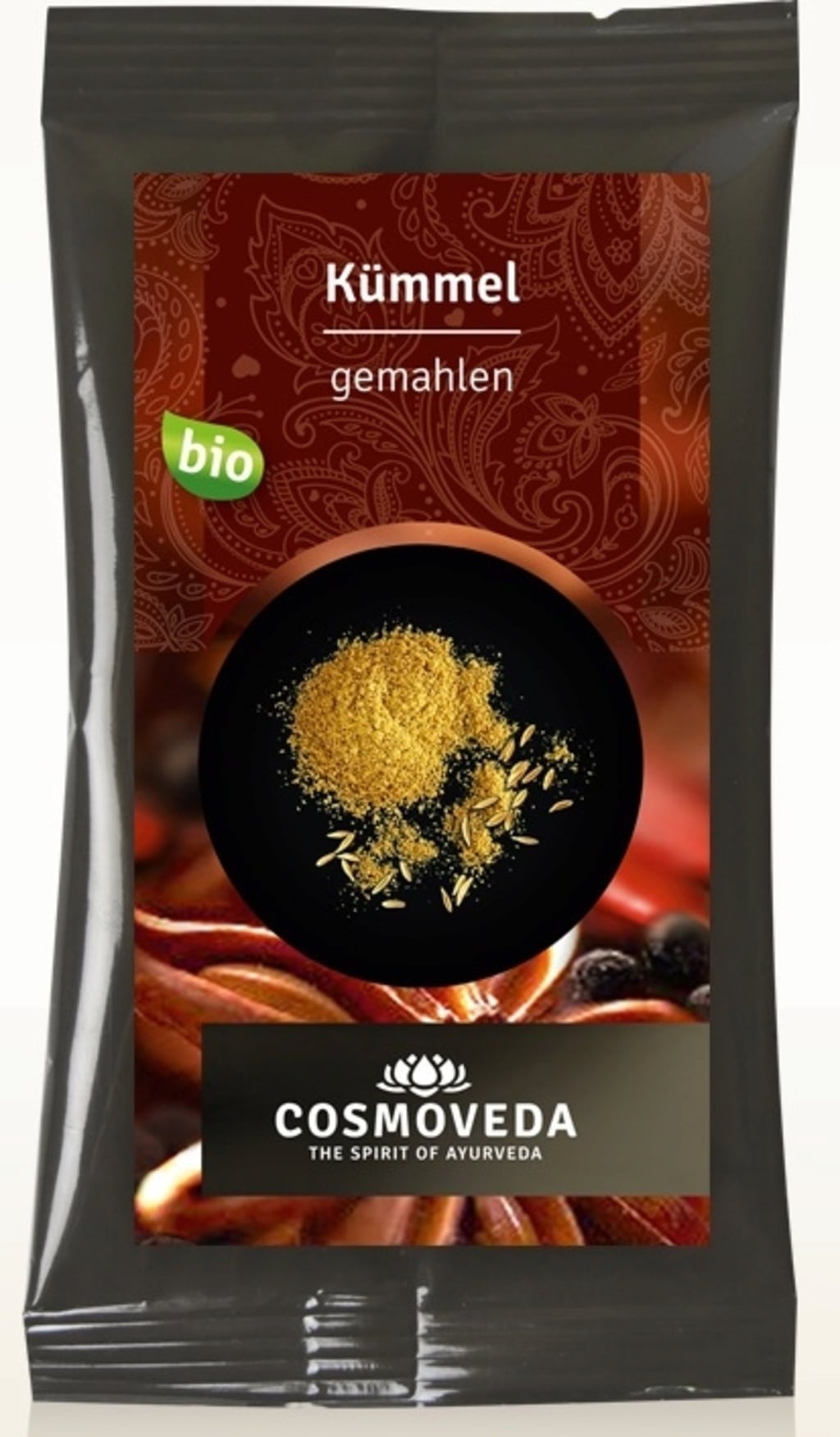 Bio rasca mletá, 10 g