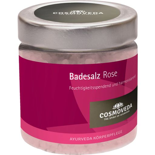 COSMOVEDA Sales de Baño - Rosa - 200 g