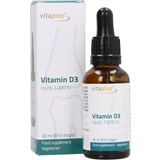 Vitaplex Folyékony D3-Vitamin 1000 NE