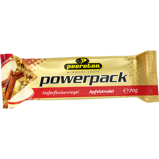 Peeroton Power Pack Bar - Äppelstrudel