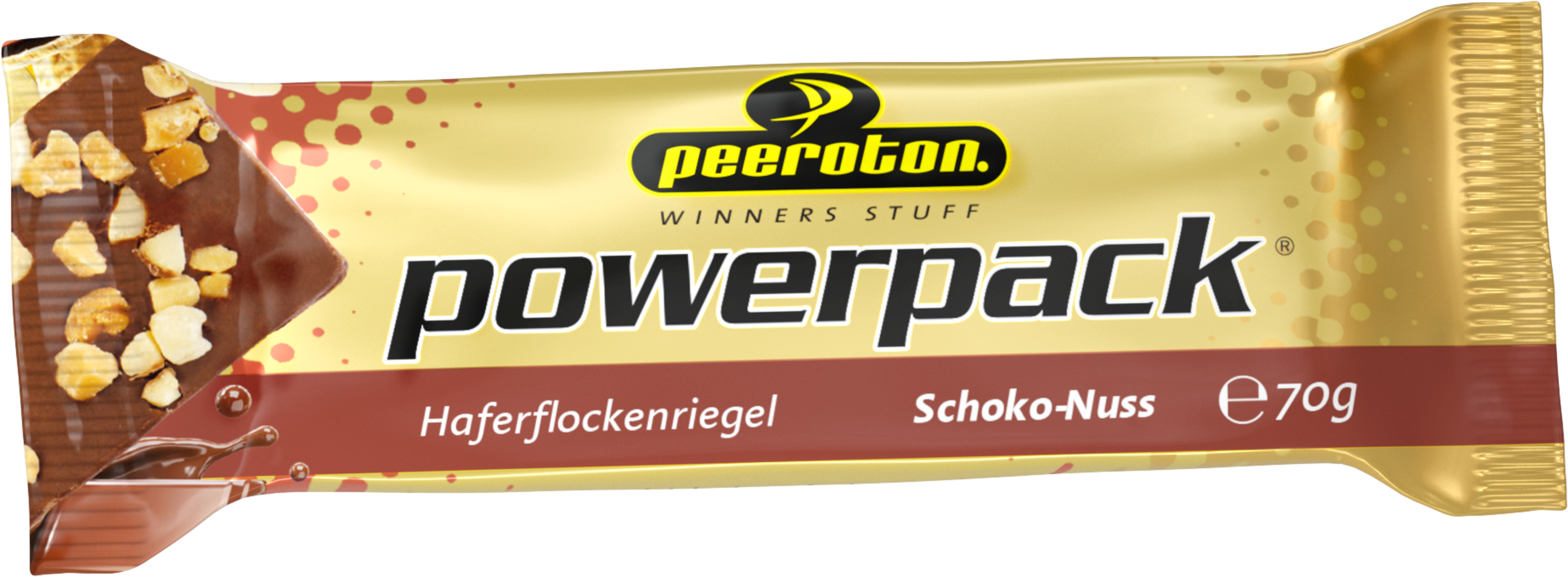 Power Pack Bar, Chocolate Nut (70 g)