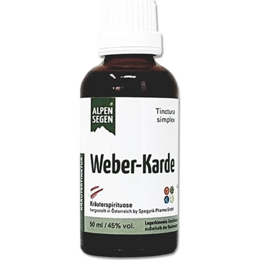 Life Light Alpensegen Weber-Karde - 50 ml