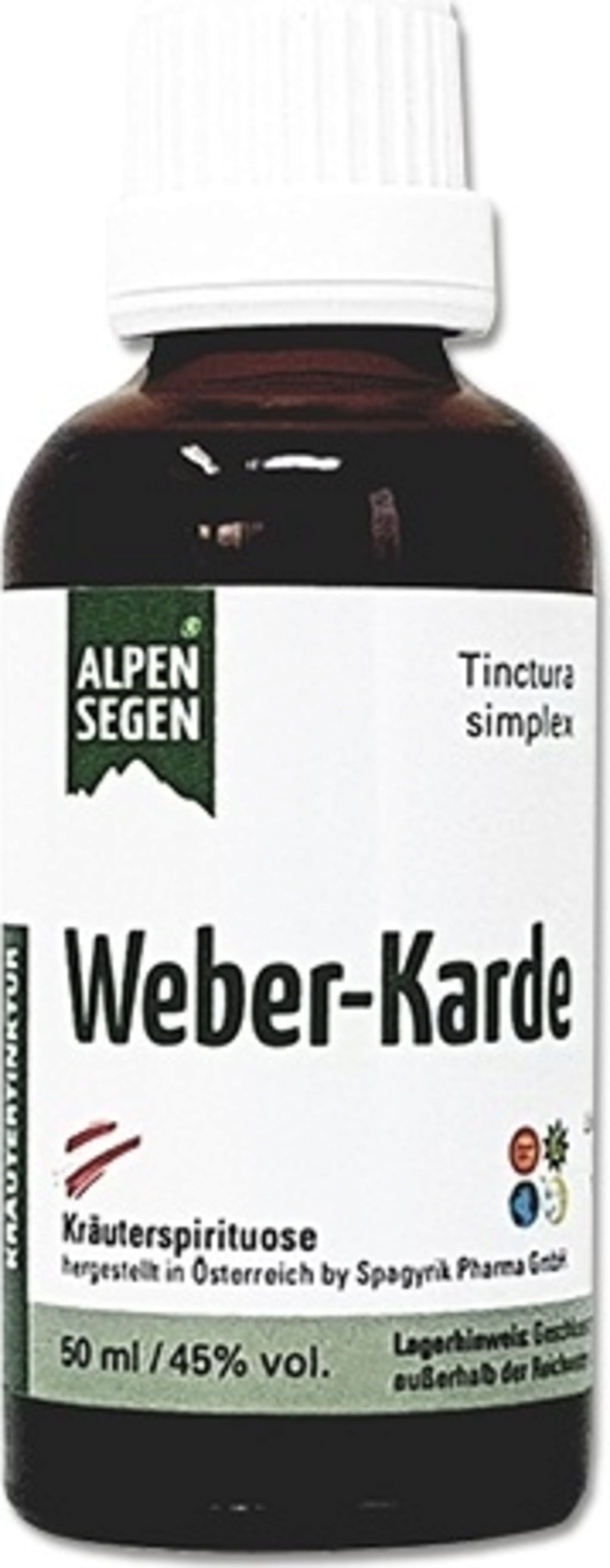 Life Light Alpensegen Teasel