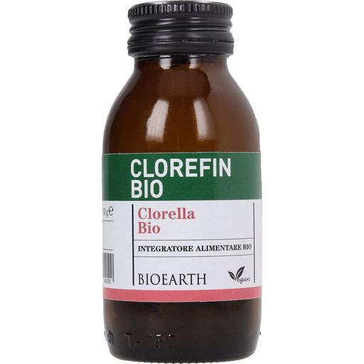 Bioearth Clorefin - 200 Tabletten