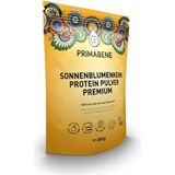 Proteinski prašek iz sončničnih semen, premium, presno, bio