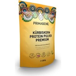 Polvere Proteica di Semi di Zucca Premium Bio