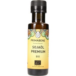 PRIMABENE Huile de Soja Bio - Premium - 100 ml
