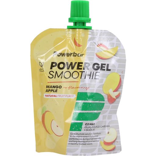 PowerBar PowerGel Smoothie - Mango - Apple