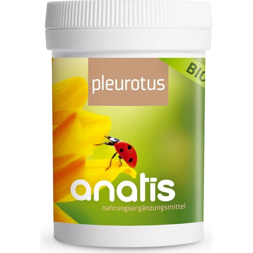 anatis Naturprodukte Pleurotus Mushroom Organic - 90 capsules