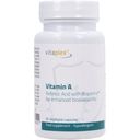 Vitaplex Vitamin A with Bioperine ™ - 90 capsules