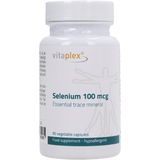 Vitaplex Selenium 100 mcg