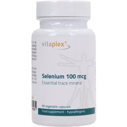 Vitaplex Selenij 100 mcg