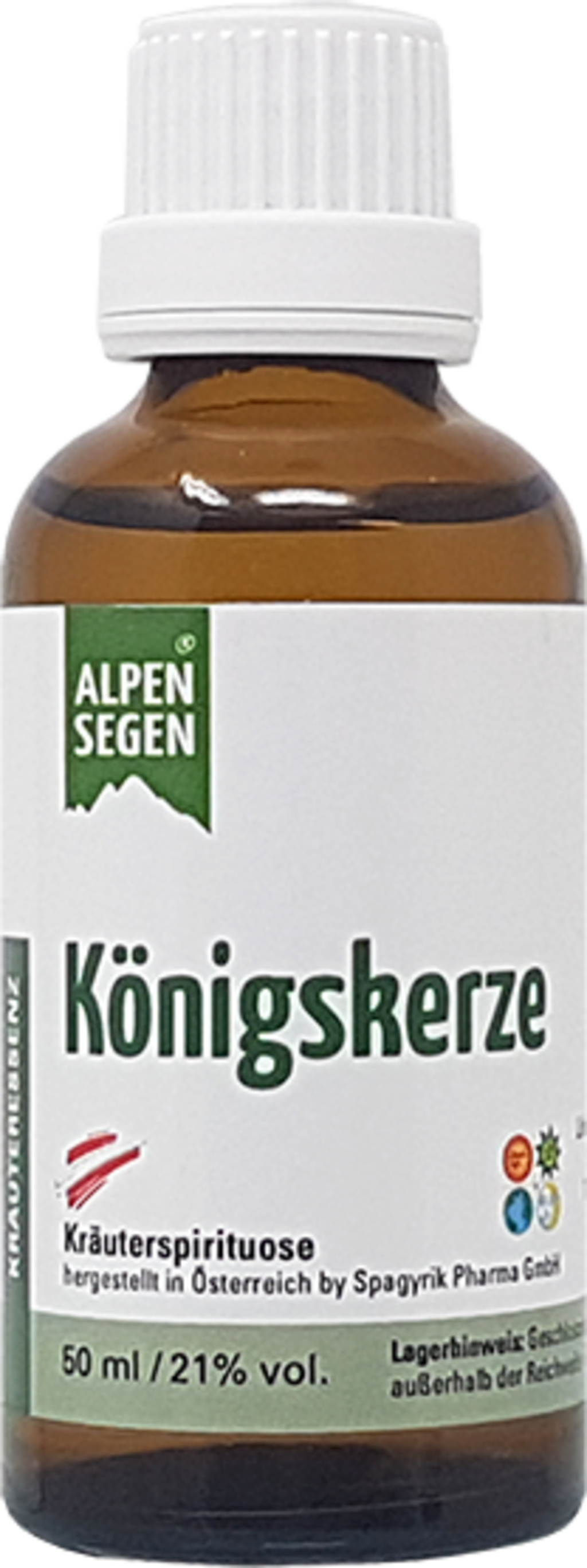 Life Light Alpensegen - Molène - 50 ml