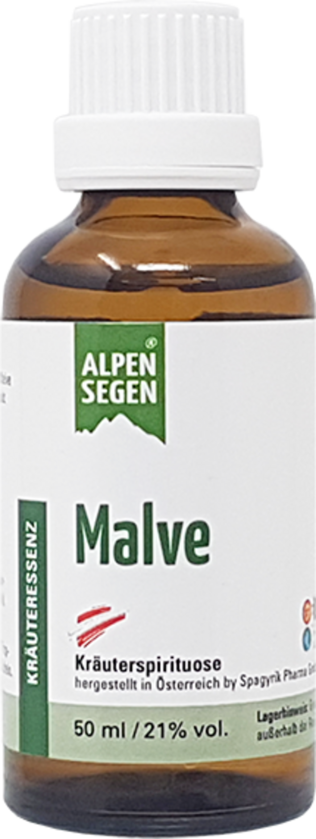 Life Light Alpensegen Mallow - 50 ml